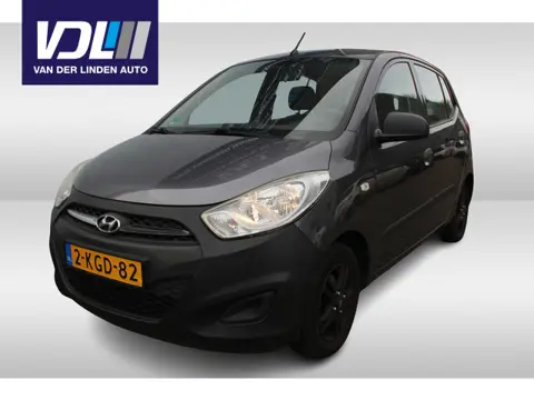Hyundai i10 1.1 Pure Airco l Elek. ramen (bj 2012)