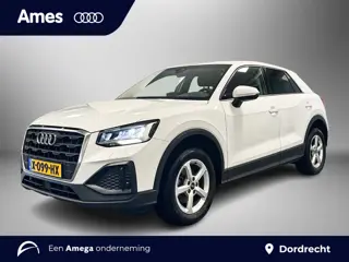 Audi Q2 30 115pk TFSI Pro Line Cruise control | Parkeersensoren achter | Draadloos telefoonlader