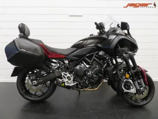 Yamaha MXT 850 D NIKEN GT ARROW T.CASE NL! (bj 2022)