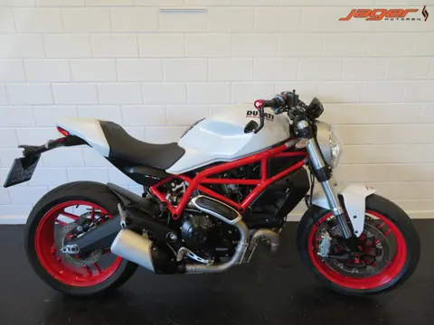 Ducati MONSTER 797 ABS TOPSTAAT! (bj 2017)