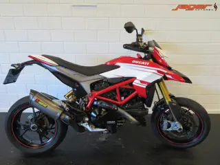 Ducati HYPERMOTARD 939 SP ABS AKRA VET!! (bj 2016)