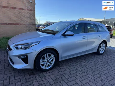 Kia Ceed Sportswagon 1.6 CRDi DynamicLine /AUTOMAAT/CARPLAY/CLIMATE CONTROL