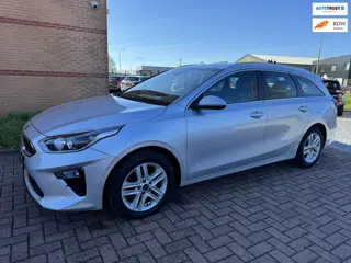 Kia Ceed Sportswagon 1.6 CRDi DynamicLine /AUTOMAAT/CARPLAY/CLIMATE CONTROL