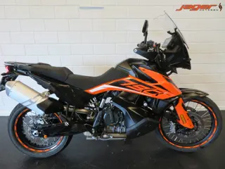 KTM 790 ADVENTURE SUPERSTRAK! INRUIL? (bj 2020)