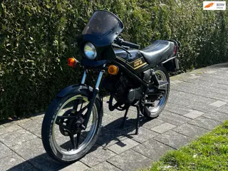 Honda MB-8 | 80cc | Kenteken |