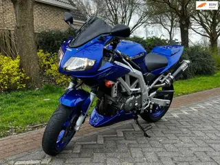 Suzuki Tour SV 650 S | Twin Cam + Eerste eigenaar + Topstaat |