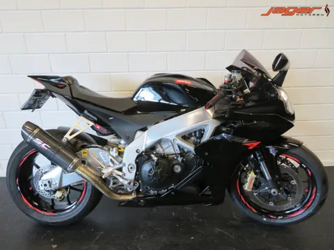 Aprilia RSV 4 RSV4 V4 MILLE SC PROJECT! (bj 2010)