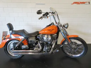 Harley-Davidson FXDWG DYNA WIDE GLIDE 1340 TOPSTAAT