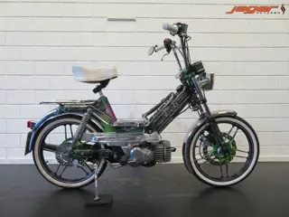 Puch MAXI SPORT MALOSSI SPECIAL PAINT!! (bj 1986)