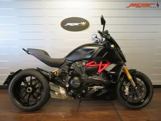 Ducati DIAVEL 1260 S NIEUWSTAAT! HISTORIE (bj 2021)