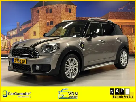 Mini Mini Countryman 2.0 Cooper S E ALL4 Chili Automaat Camera