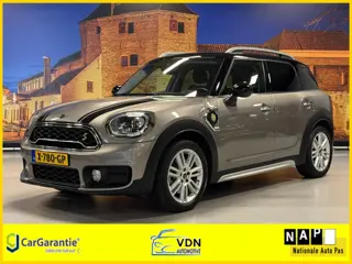 Mini Mini Countryman 2.0 Cooper S E ALL4 Chili Automaat Camera