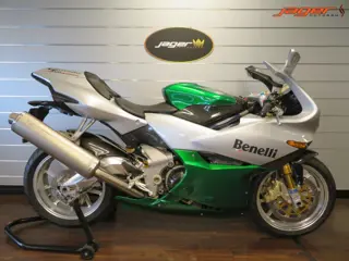 Benelli TORNADO TRE NOVECENTO LIM.EDITION! (bj 2003)