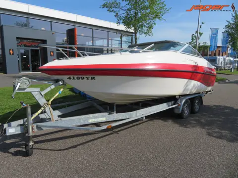 206 CCR 4.3 V6 VOLVO PENTA TRAILER