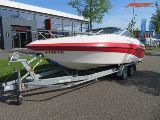 206 CCR 4.3 V6 VOLVO PENTA TRAILER