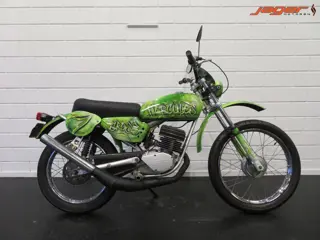 Hercules 125 ENDURO SPECIAL EDITION!! (bj 1975)
