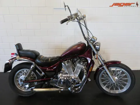 Suzuki VS 700 INTRUDER STOERE CHOPPER! (bj 1987)