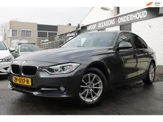 BMW 3-serie 316i High Executive | Airco | Navi |Elec ramen | Stoelverwarming | Parkeersensor |