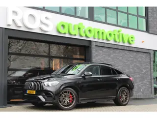 Mercedes-Benz GLE Coupé AMG 63 S 4MATIC+ | PANO | BURMESTER | HUD | 360 | STOELKOELING | ELEK TREKHA