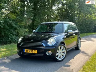Mini Mini Clubman 1.6 Cooper Chili Panoramadak +Cruise + Airco
