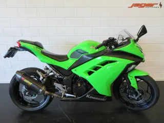 Kawasaki NINJA 300 ABS PEFECTE STAAT! (bj 2016)