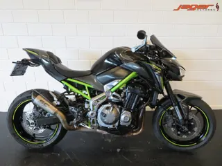 Kawasaki Z 900 Z900 ABS SC PROJECT TOPPY! (bj 2017)