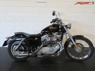 Harley-Davidson XL 883 SPORTSTER STOERE MACHINE! (bj 2002)