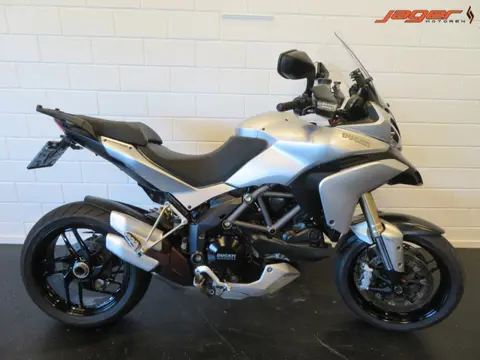 Ducati MULTISTRADA 1200 SUPERSTRAK! (bj 2013)