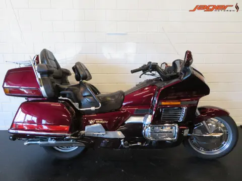Honda GL 1500 GOLDWING ZEER FRAAI EN VOL! (bj 1997)