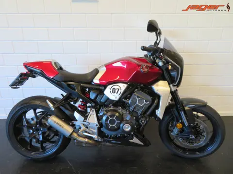 Honda CB 1000 R CB1000 RA MIVV PERFECT! (bj 2020)