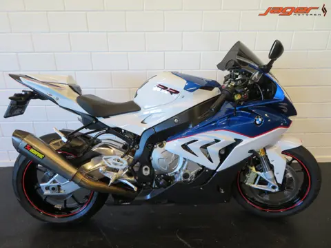 BMW S 1000 RR S1000RR PERFECT! AKRA (bj 2015)