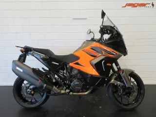 KTM SUPER ADVENTURE 1290 S NIEUWSTAAT!! (bj 2021)