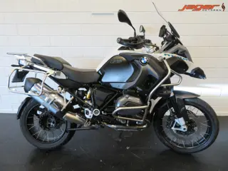 BMW R 1200 GS ADVENTURE ALLE OPTIES! (bj 2014)