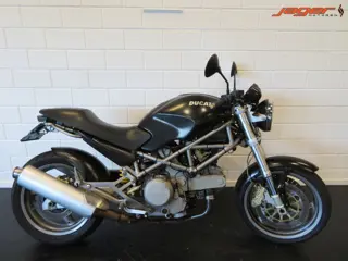 Ducati MONSTER 620 I.E. DARK EDITION! (bj 2002)