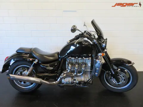Triumph ROCKET III SUPERGAAF!! (bj 2005)