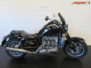 Triumph ROCKET III SUPERGAAF!! (bj 2005)