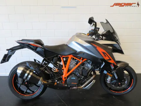 KTM 1290 SUPER DUKE GT FULL OPTIONS!! (bj 2019)