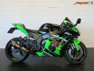 Kawasaki ZX 10 ZX10 ZX10R NINJA YOSHI HISTOR (bj 2017)