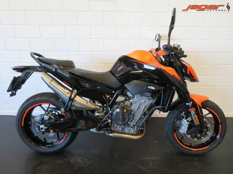 KTM DUKE 890 ABS NIEUWSTAAT! (bj 2022)