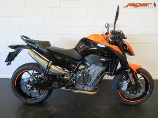 KTM DUKE 890 ABS NIEUWSTAAT! (bj 2022)