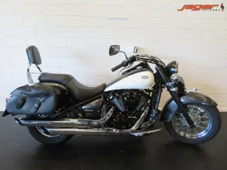Kawasaki VN 900 CLASSIC ZEER FRAAI! TASSEN (bj 2013)