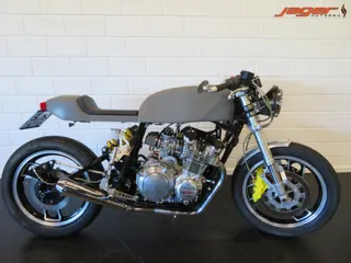 Yamaha XJ 900 CAFE-RACER (bj 1983)
