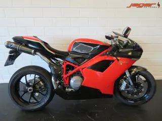 Ducati 848 EVO EDITION TERMIGNONI TOP! (bj 2008)