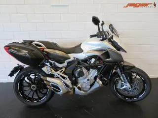 MV Agusta STRADALE 800 ABS RIVALE TOPSTAAT!! (bj 2017)