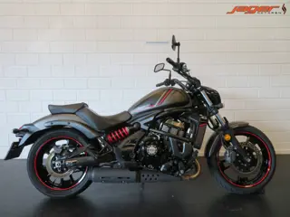 Kawasaki VULCAN 650 S NIEUWSTAAT! (bj 2021)