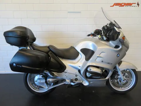 BMW R 1150 RT ABS STRAKKE TOURER! (bj 2002)