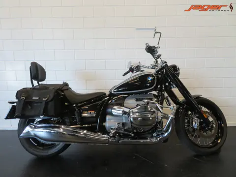 BMW R 18 NIEUWSTAAT!! 1STE EIGENAAR (bj 2021)
