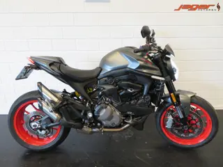 Ducati MONSTER 937 + 950 SUPER GAAF! (bj 2022)