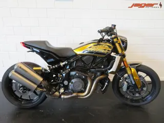 Indian FTR 1200 S RACE REPLICA PERFECT! (bj 2020)