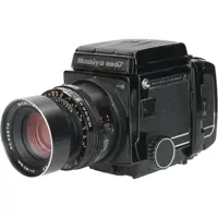 Tweedehands Mamiya RB67 Professional S met Seker C 180mm f/4.5 CM5688